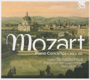 Bezuidenhout, Kristian – Mozart Piano Concertos K. 453 & 482