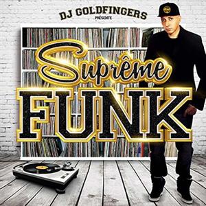 V/A – Supreme Funk By DJ Goldfingers