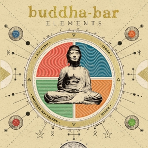 V/A – Buddha Bar - Elements