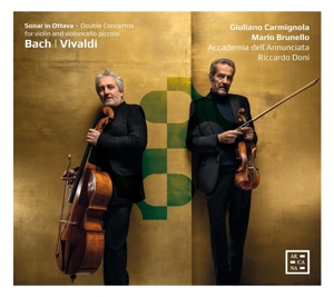 Carmignola, Giuliano – Bach/Vivaldi: Sonar In Ottava