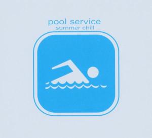 V/A – Pool Service:Summer Chill
