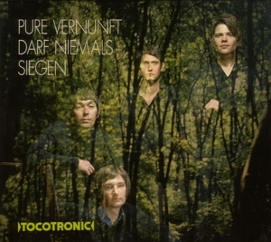 Tocotronic – Pure Vernunft Darf Niemals Siegen