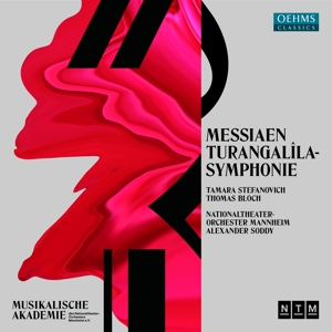 Frost, Martin – Turangalila-Symphonie