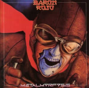Baron Rojo – Metalmorfosis