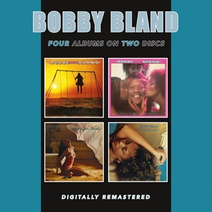 Bland, Bobby – Come Fly With Me/I Feel Good, I Feel Fine/Sweet Vibrations/Try Me, I'm Real
