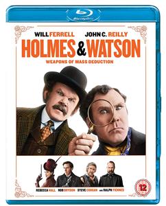 Movie – Holmes and Watson