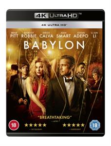 Movie – Babylon