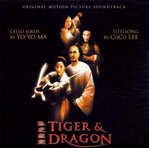Original Motion Picture Soundt – Crouching Tiger Hidden Dr