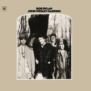 Dylan, Bob – John Wesley Harding