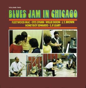 Fleetwood Mac – Blues Jam In Chicago - Volume 2