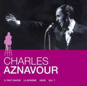Aznavour, Charles – L'essentiel: Charles Aznavour