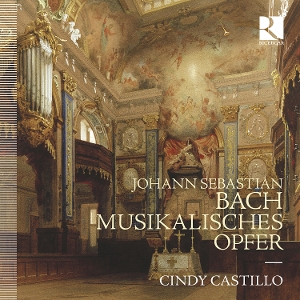 Castillo, Cindy – J.S. Bach: Musikalisches Opfer