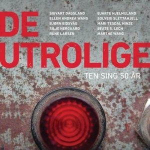 Various – Ten Sing 50 Ar - 50 Years Kikelig Kulturverksted