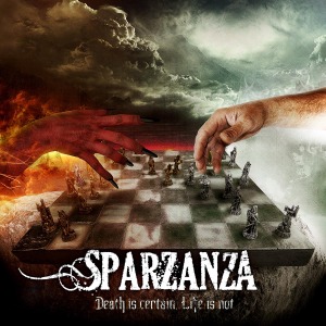 Sparzanza – Death is Certain Life is Not