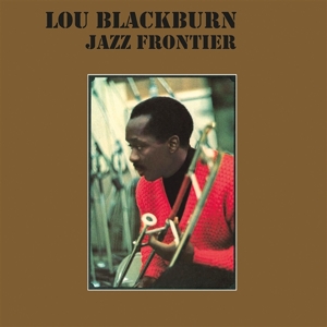 Blackburn, Lou – Jazz Frontier