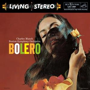 Munch, Charles & Boston Symphony Orchestra – Ravel: Bolero