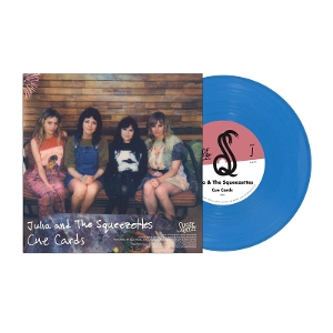 Julia & the Squeezettes & Lync – 7-Cue Cards