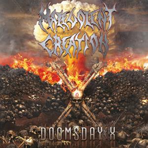Malevolent Creation – Doomsday X