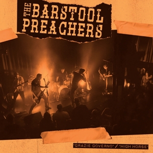 Barstool Preachers, the – Grazie Governo