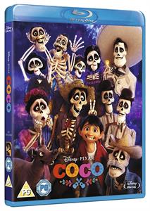 Animation – Coco