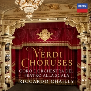 Coro Del Teatro Alla Scala Di Milano, Orchestra De – Verdi Choruses