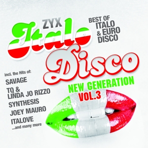 V/A – Zyx Italo Disco New Generation