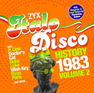 V/A – Zyx Italo Disco History: 1983 Vol. 2