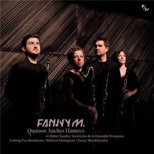 Quatuor Anches Hantees – Fanny M.