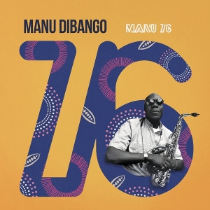 Dibango, Manu – Manu 76