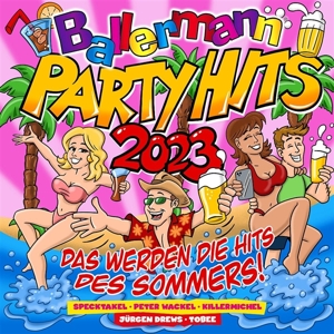 V/A – Ballerman Partyhits 2023