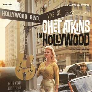 Atkins, Chet – In Hollywood
