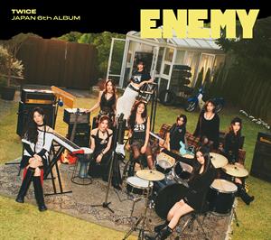 Twice – Enemy