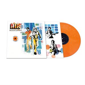 Moon Safari