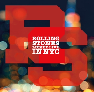 Rolling Stones – Licked Live In Nyc