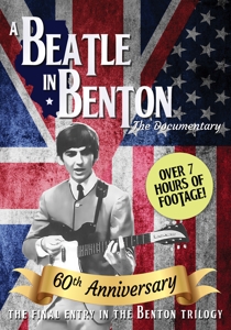 Harrison, George – A Beatle In Benton, Illinois: 60th Anniversary Edition