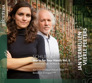 Kaufmann, Jonas – Works For 4 Hands Vol.5