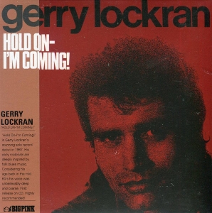 Lockran, Gerry – Hold On-I'm Coming!
