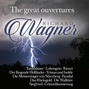 Gatti, Daniele – Richard Wagner: the Great Over