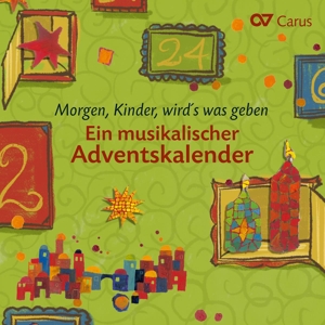 V/A – Morgen, Kinder, Wird's Was Geben
