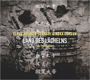 Boesser-Ferrari, Claus – Land Des Lachelns