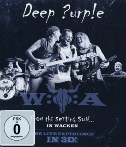 Deep Purple – From the Setting Sun...(In Wacken)