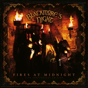Blackmore's Night – Fires At Midnight