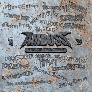 Amboss – Altes Eisen Neu Geschiedet