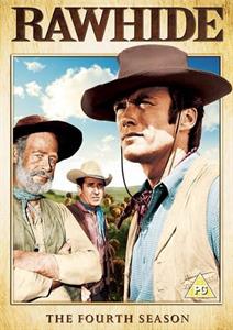 Tv Series – Rawhide: Series 4