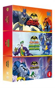 Animation – Batman Unlimited Coll.