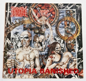 Napalm Death – Utopia Banished