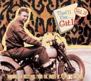V/A – That'll Flat Git It! 28
