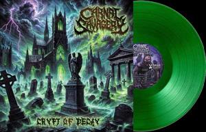 Carnal Savagery – Crypt of Decay