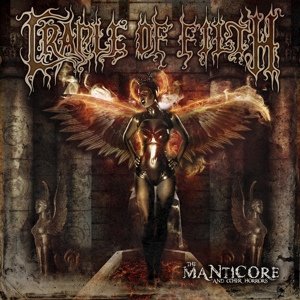 Cradle of Filth – Manticore & Other Horrors