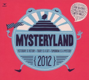 V/A – Mysteryland 2012